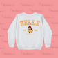 Childrens Princess Jersey Style Sweatshirt