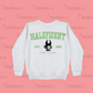 Childrens Villian Jersey Style Sweatshirt