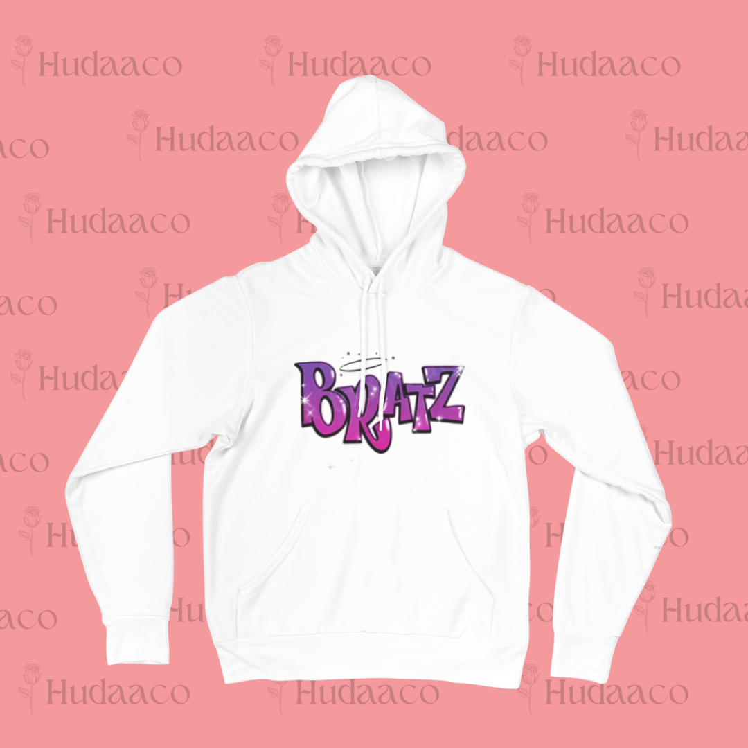 Adults Bratz Logo Jumper