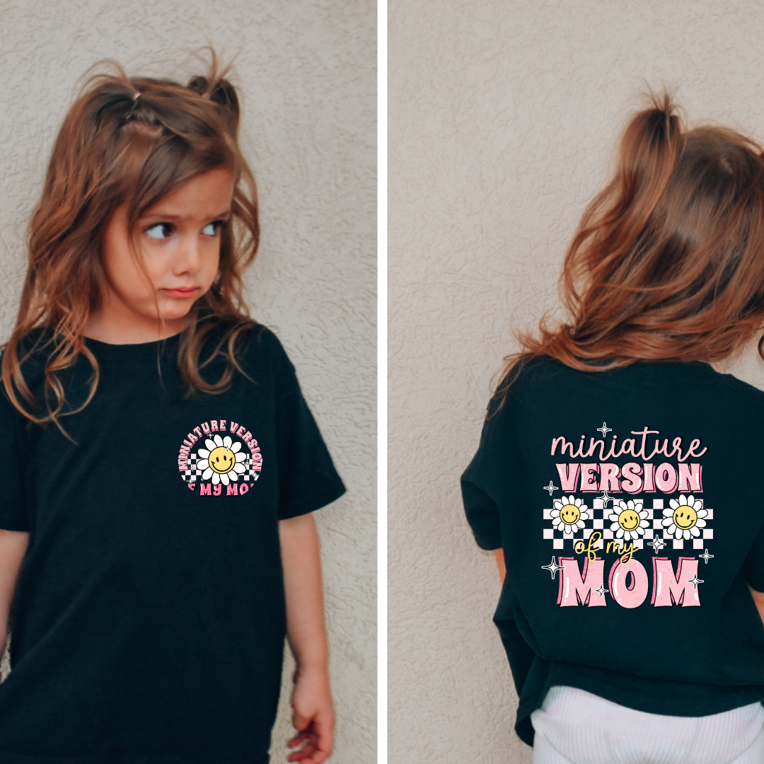 Custom Slogan Tshirts - Childrens