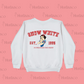 Childrens Princess Jersey Style Sweatshirt