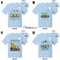 Custom Slogan Tshirts - Childrens