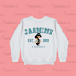 Childrens Princess Jersey Style Sweatshirt