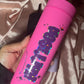 Bratz Inspired skinny tumbler