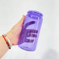 Custom Jelly GLASS Can Tumbler