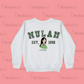 Childrens Princess Jersey Style Sweatshirt