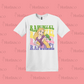 Childrens Princess Retro Style Tshirt