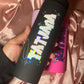 Bratz Inspired skinny tumbler