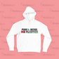 Justice + Peace For Palestine Hoodie/Sweatshirt