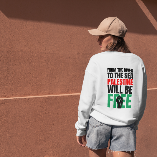 From the River to the Sea Palestine Hoodie/Sweatshirt