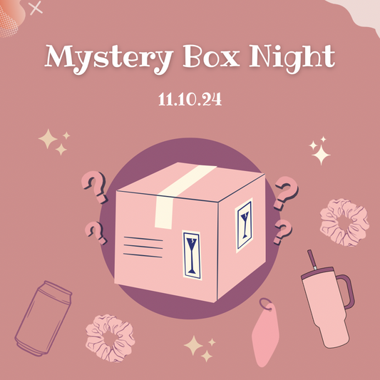 Mystery Box Night