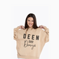 Unisex Deen over Dunya Sweatshirt/Jumper