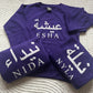 Children’s Arabic Name Sweatshirt