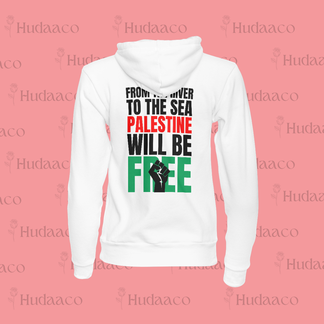 From the River to the Sea Palestine Hoodie/Sweatshirt