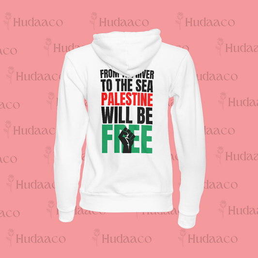 From the River to the Sea Palestine Hoodie/Sweatshirt