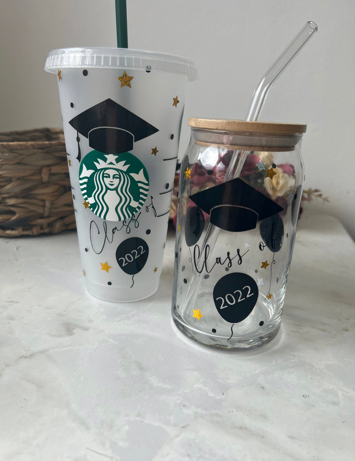 Personalised Graduation Cup