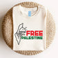 Free Palestine Hoodie/Sweatshirt