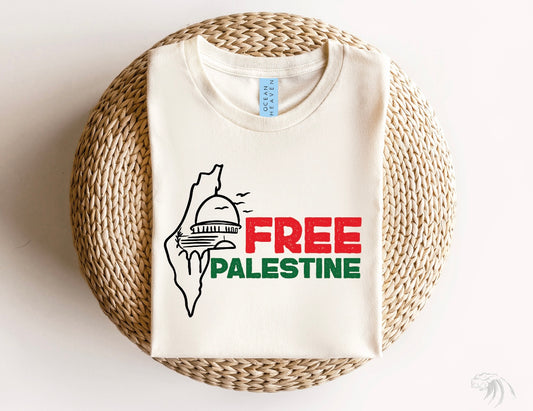 Free Palestine Hoodie/Sweatshirt