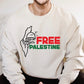 Free Palestine Hoodie/Sweatshirt