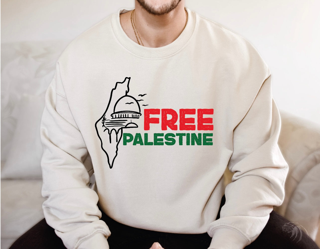 Free Palestine Hoodie/Sweatshirt