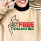 Free Palestine Hoodie/Sweatshirt