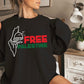 Free Palestine Hoodie/Sweatshirt