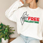 Free Palestine Hoodie/Sweatshirt