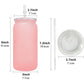 Blank Ombre Matte ACRYLIC Can Tumbler - 16oz