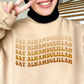 Say Alhamdulilah Jumper