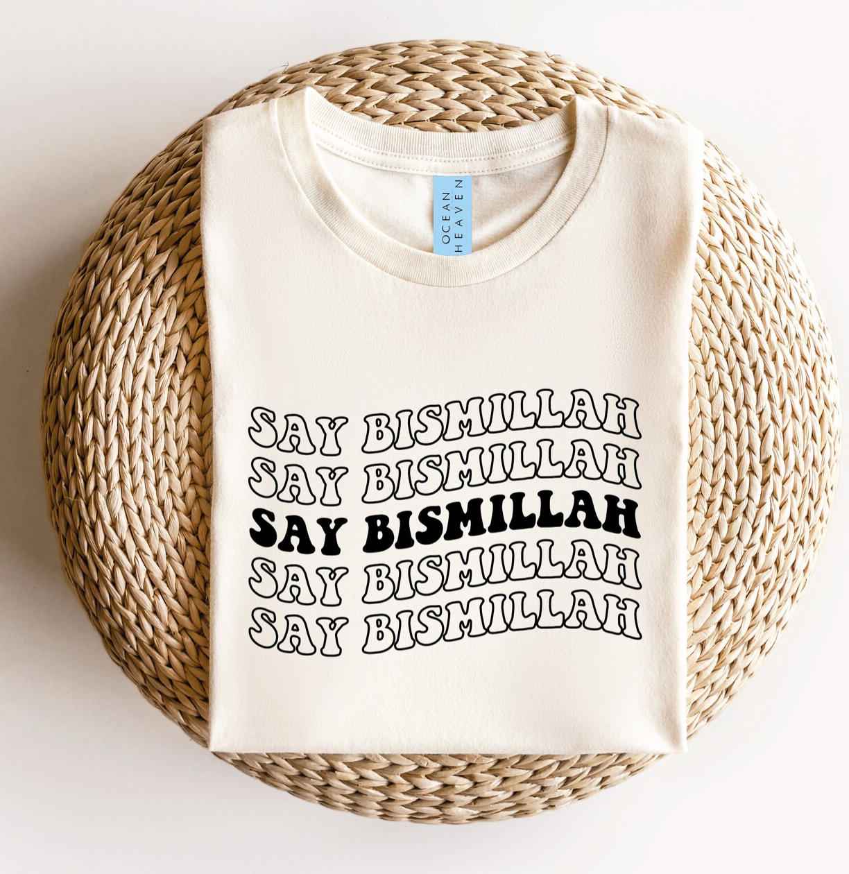 Say Bismillah Jumper