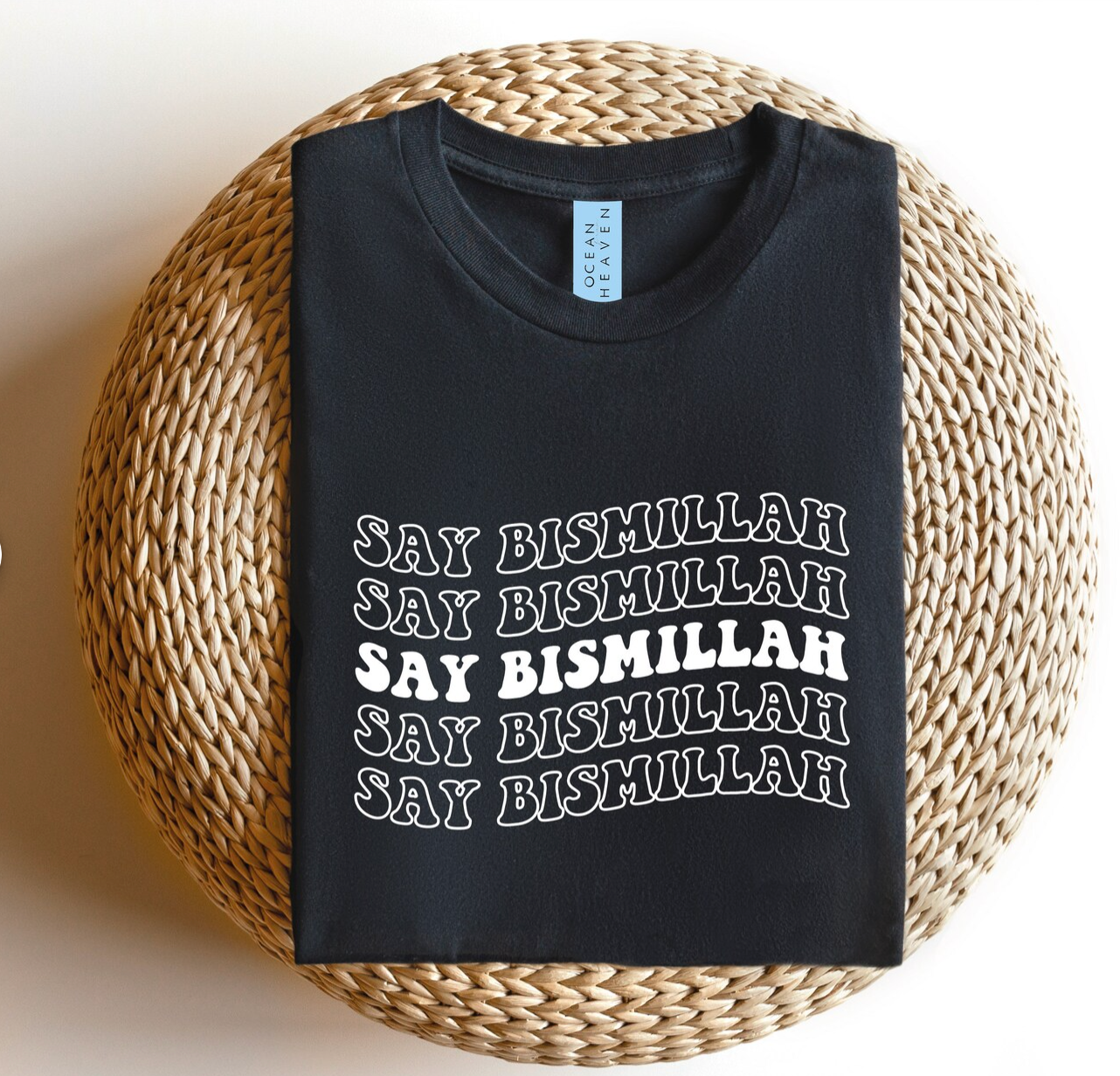 Say Bismillah Jumper