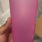 Colour Changing Arabic Name Cold Cup