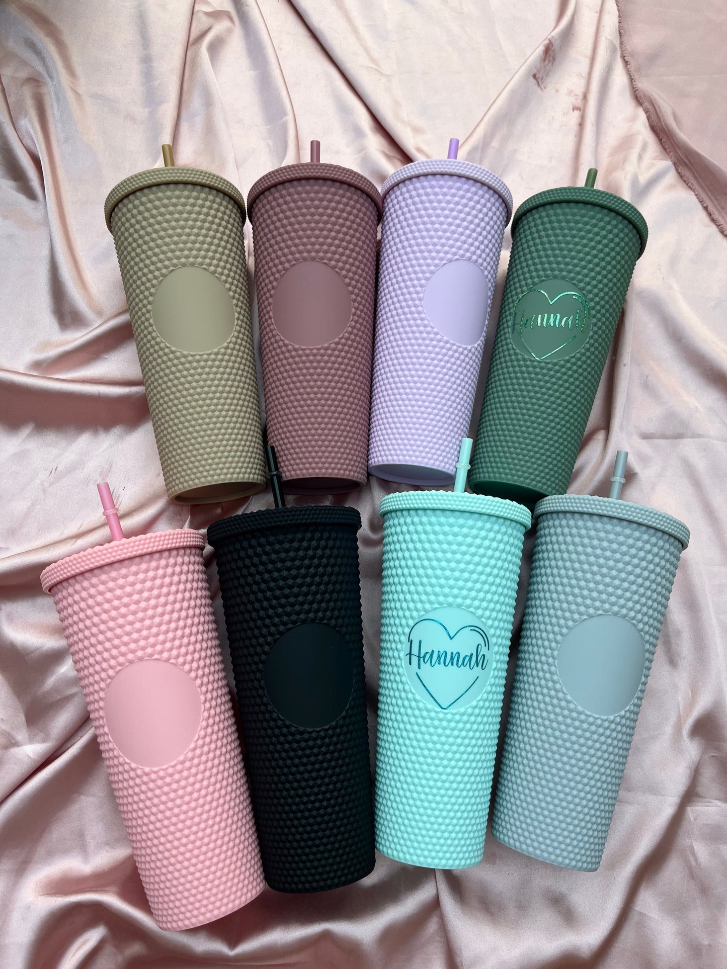 Studded Personalised Tumbler