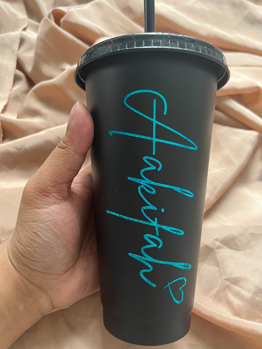 Personalised Cold Cup